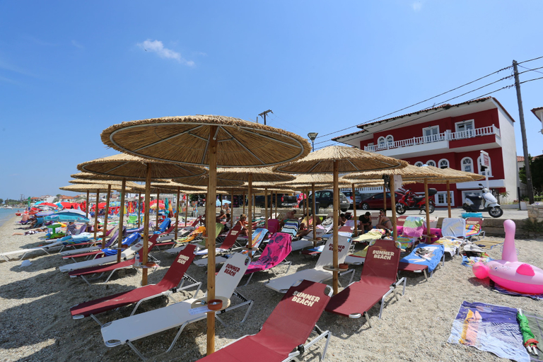 Exterior & Views 2, Summer Beach Hotel, Central Macedonia