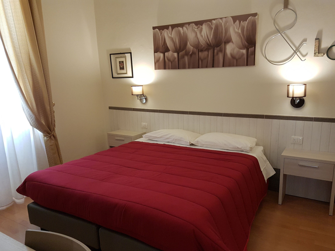 Bedroom 3, Villa Alle Rampe, Florence