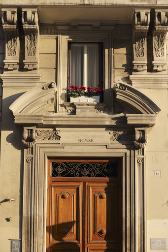 Exterior & Views 2, Tullia e Prisca Relais, Rome