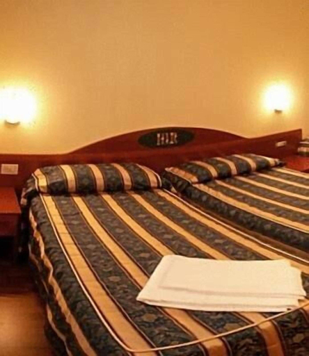 Bedroom 3, Hotel Ristorante La Rampina, Milano