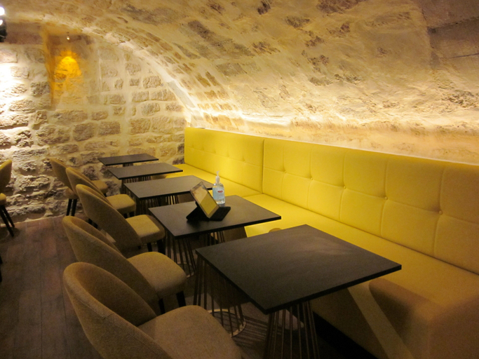 Food & Drinks 5, Prince Albert Lyon Bercy, Paris