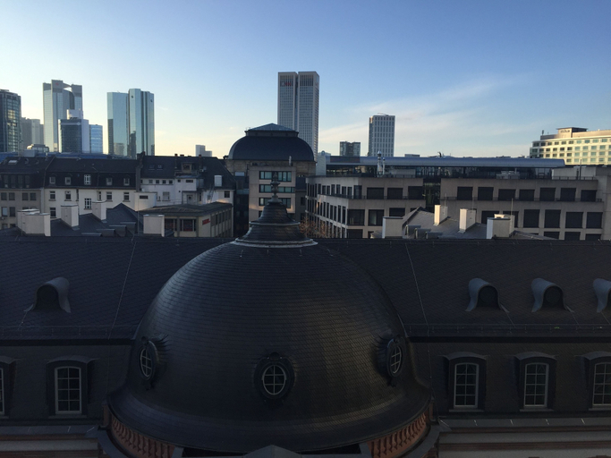 Exterior & Views 2, Hotel Carlton, Frankfurt am Main