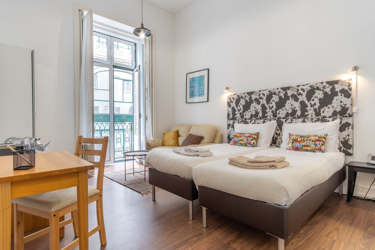 Bedroom 3, LV Premier Chiado CH, Lisbon