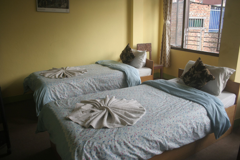 Bedroom 3, Hotel Yala Peak, Bagmati