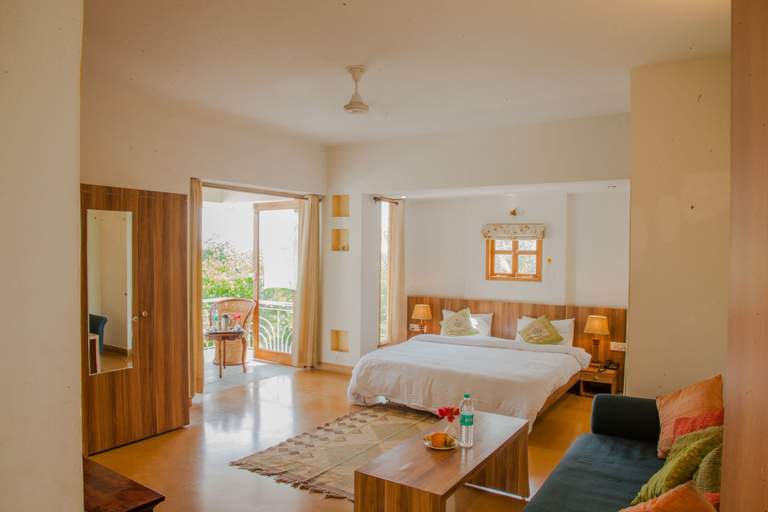 Bedroom 2, Chitvan, Ajmer