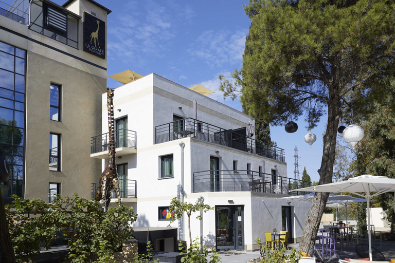 Exterior & Views 2, Appart'Hôtel La Girafe, Bouches-du-Rhône