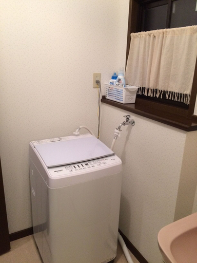 Bathroom 3, Forestcottage kiki., Fujiyoshida