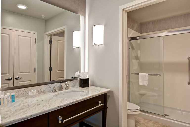 Bedroom 4, Homewood Suites by Hilton New Hartford Utica, Oneida