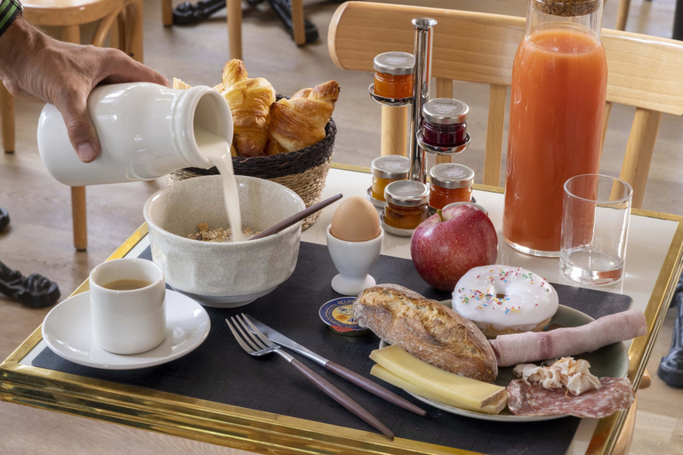 Food & Drinks 5, Le Petit Beaumarchais Hotel & Spa, Paris