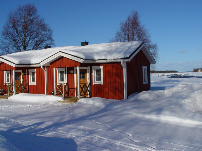 Exterior & Views 2, Kukkolaforsen Turist & Konferens, Haparanda