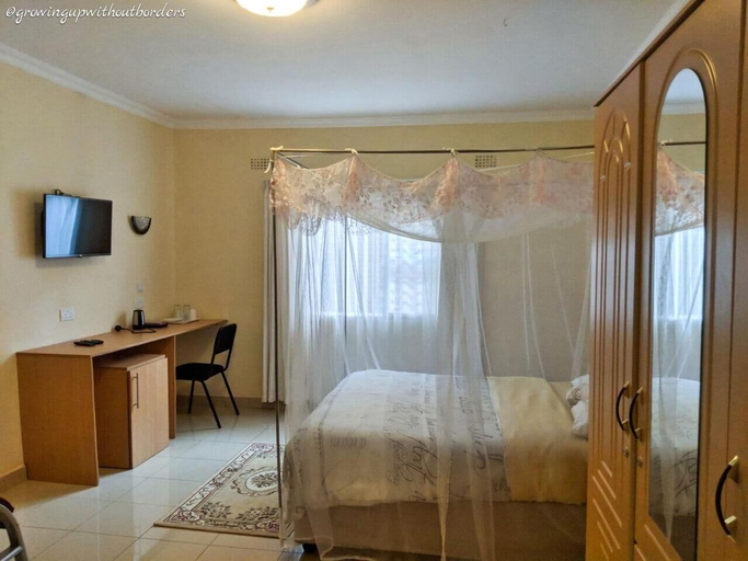 Bedroom 3, Home Up Guest House, Blantyre City