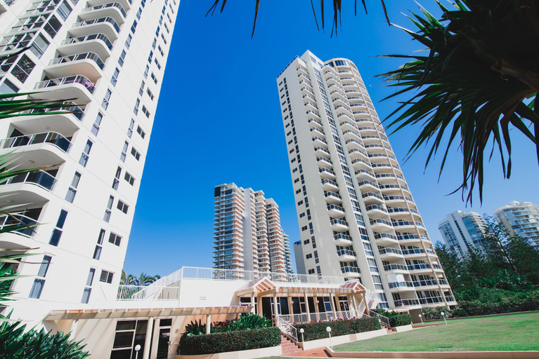 Exterior & Views 2, Xanadu Main Beach Resort, Gold Coast
