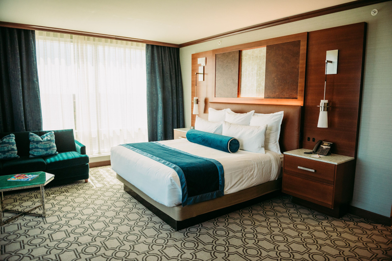 Bedroom 4, Resorts World Catskills Casino, Sullivan