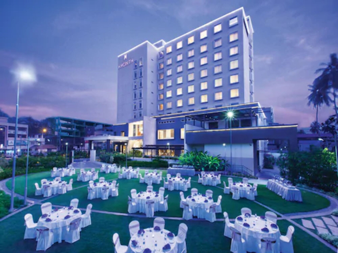 Hycinth Hotels, Thiruvananthapuram