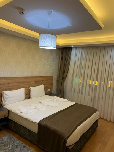 Bedroom 3, INDİANA HOTEL, Merkez