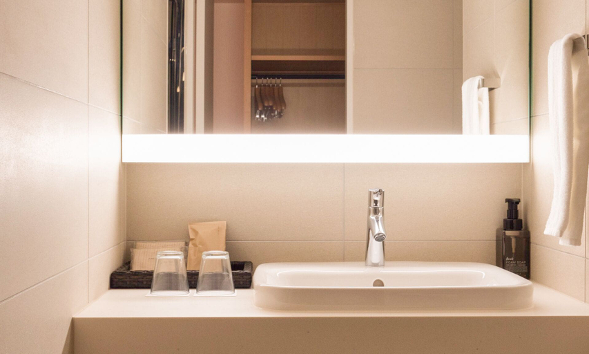 Bathroom 4, HOTEL RINGS KYOTO, Kyoto
