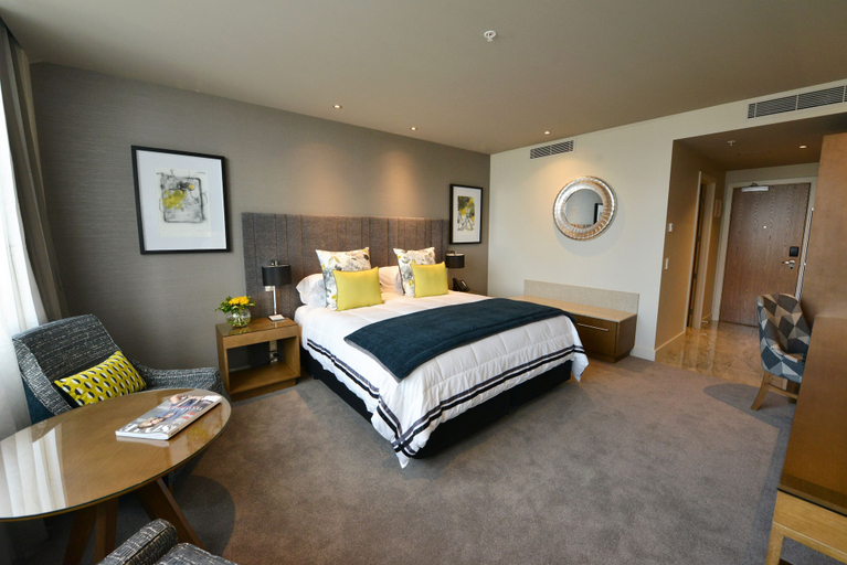 Bedroom 3, Distinction Dunedin Hotel, Dunedin