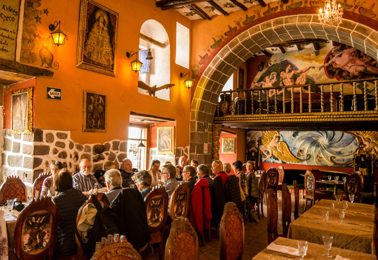 Food & Drinks 5, El Truco Boutique Hotel, Cusco
