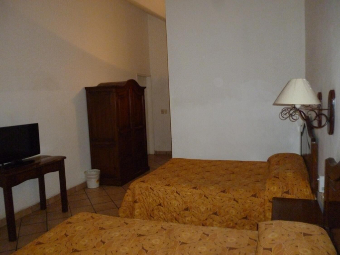 Bedroom 2, Hotel Antiguo Fortin, Del Centro
