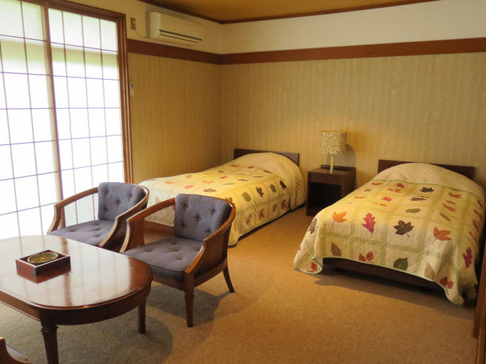 Bedroom 3, Okuhida no Yado Furusato, Takayama