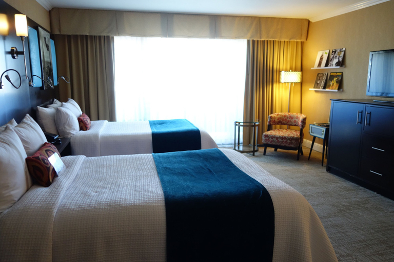 Bedroom 4, The Dylan at SFO, San Mateo