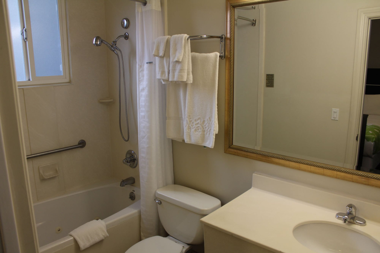 Bathroom 4, Layne Hotel, San Francisco