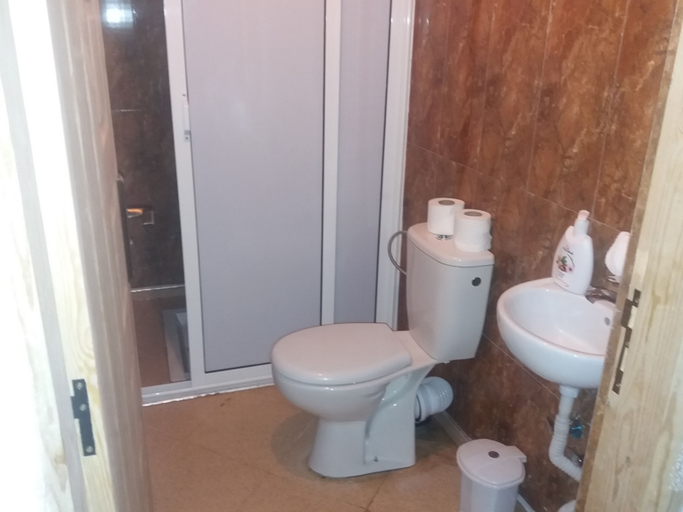 Bathroom 3, Gite du Barrage, Ifrane