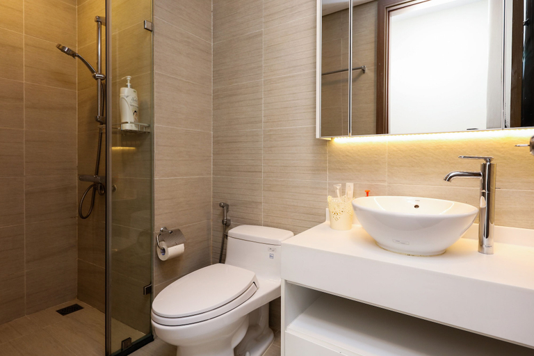 Bathroom 4, Saliza Suite - Vinhomes Central Park, Bình Thạnh