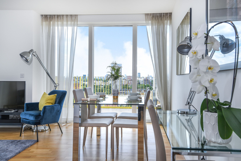 Others 4, Millharbour Residences, London