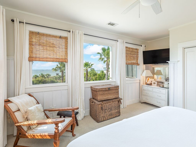 Bedroom 3, Elbaroda Hideaway, Chatham