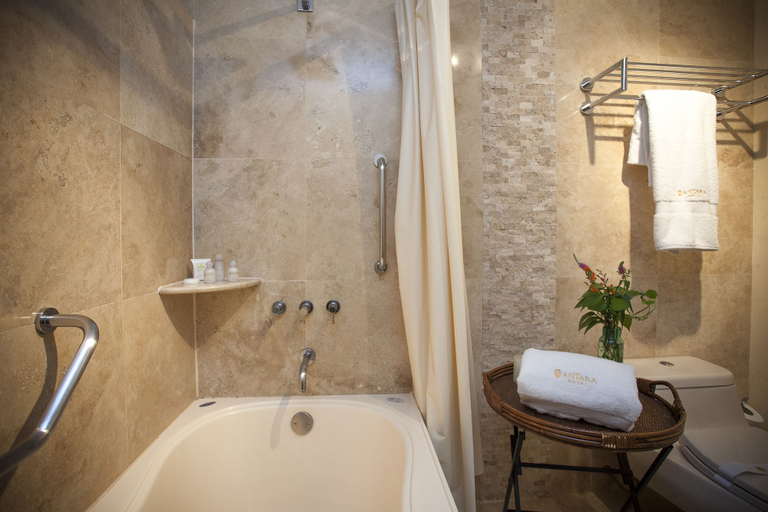 Bathroom 4, ANTARA HOTEL & SUITES - MIRAFLORES, Lima