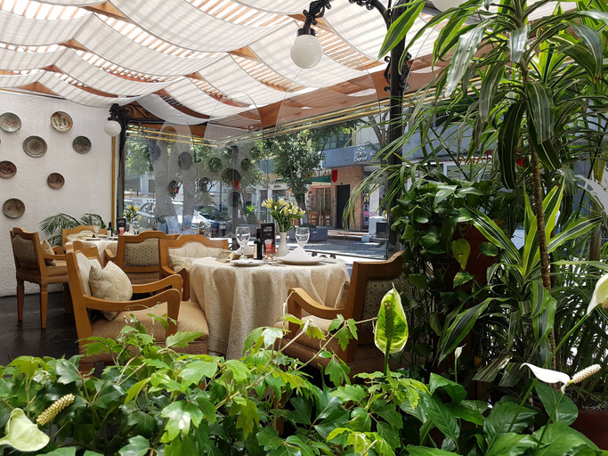 Food & Drinks 5, ANTARA HOTEL & SUITES - MIRAFLORES, Lima