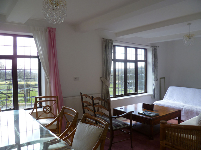Bedroom 3, Moaps Farm Bed and Breakfast, East Sussex