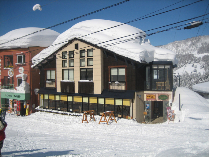 Exterior & Views 1, Lodge Nakajima, Nozawaonsen