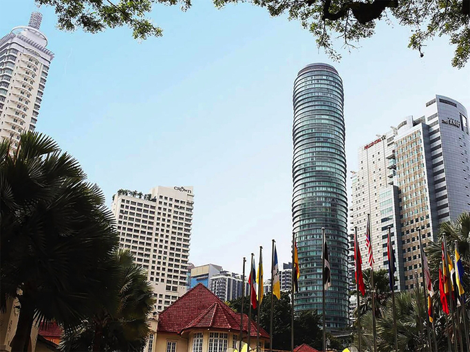 Exterior & Views, Vortex at KLCC by VS, Kuala Lumpur