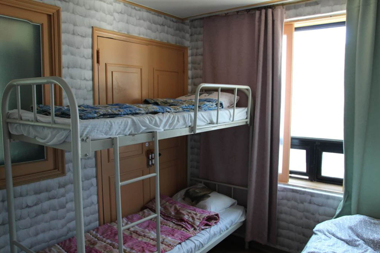 Bedroom 3, Dustin Guesthouse - Hostel, Mapo