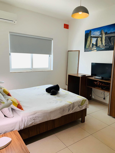 Bedroom 4, Hostel Malti, St Julian's