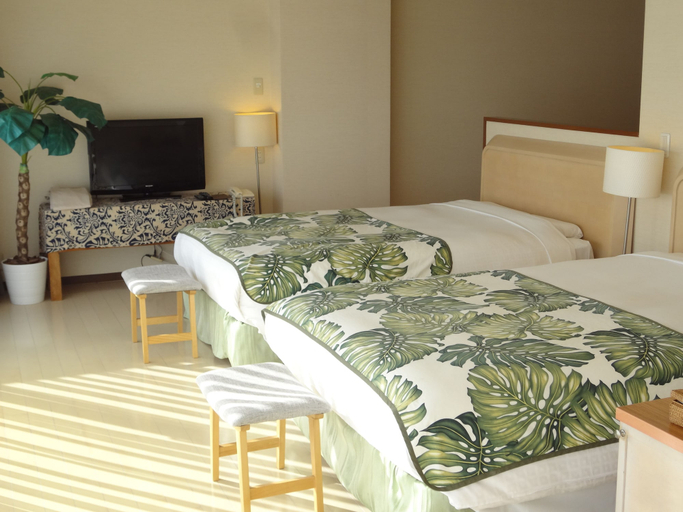 Bedroom 3, Breezbay Seaside Resort Matsushima, Matsushima