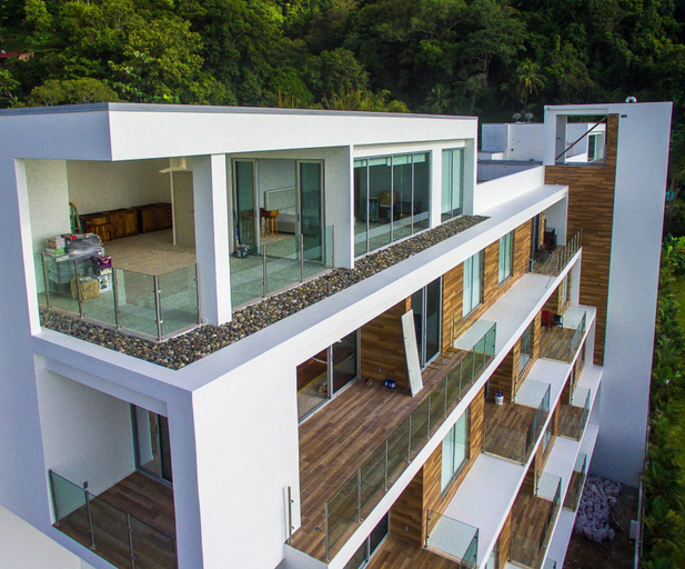 Exterior & Views, Jaco Sunset Boulevard Oceanview Condo, Garabito
