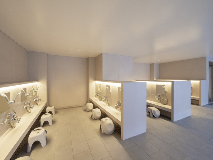 Bathroom 4, Loisir Hotel Naha, Naha