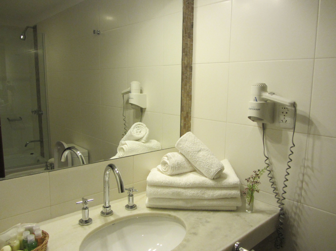 Bathroom 4, Baie des Anges Apart Hotel & Spa, n.a351