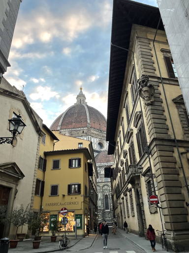 Exterior & Views 2, Residenza dei Pucci, Florence