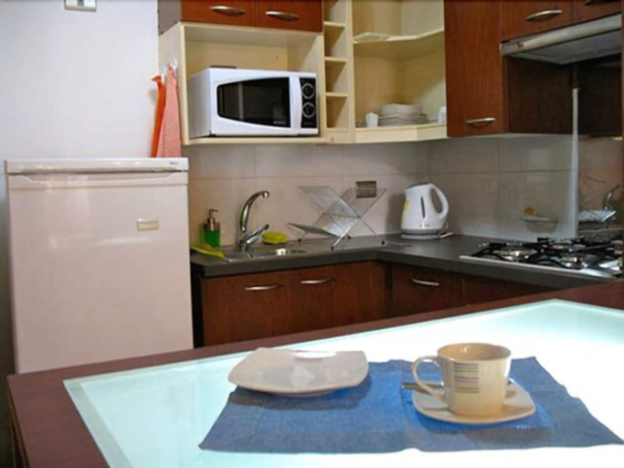 Others 5, AMS Apartments Monjitas, Santiago