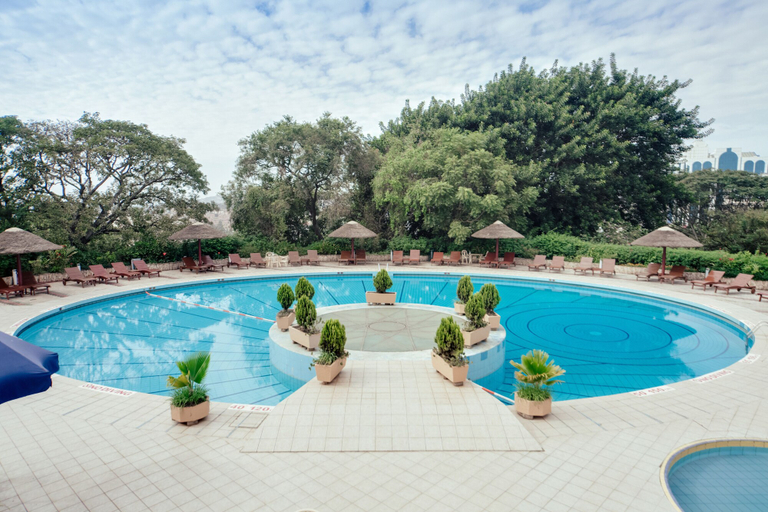 Sport & Beauty 2, Sheraton Kampala Hotel, Kampala