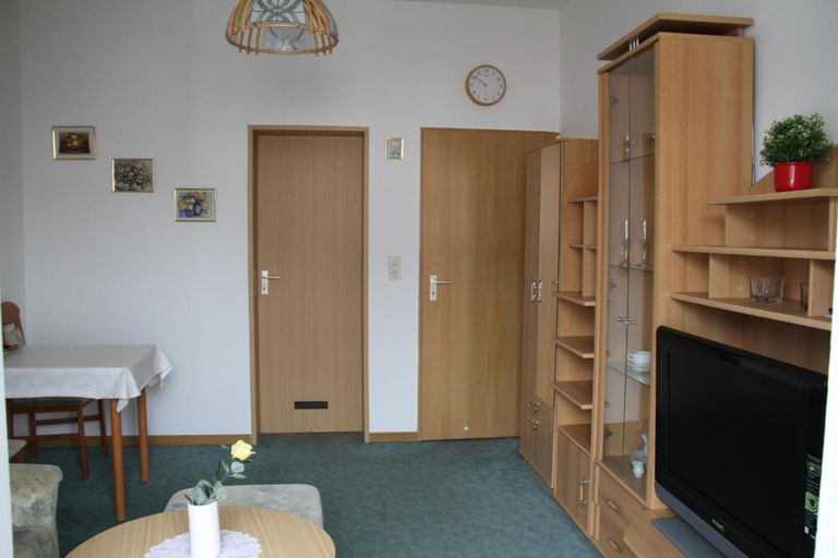Bedroom 4, Hotel Humboldt, Bad Kissingen