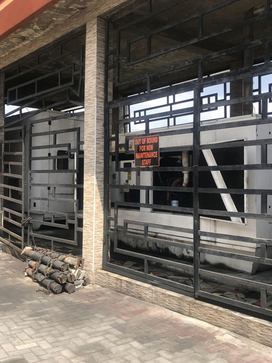 Exterior & Views 2, Warri Wetland Hotel, Udu