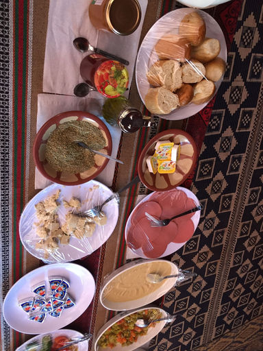 Food & Drinks 4, Bedouin Host Camp, Quaira