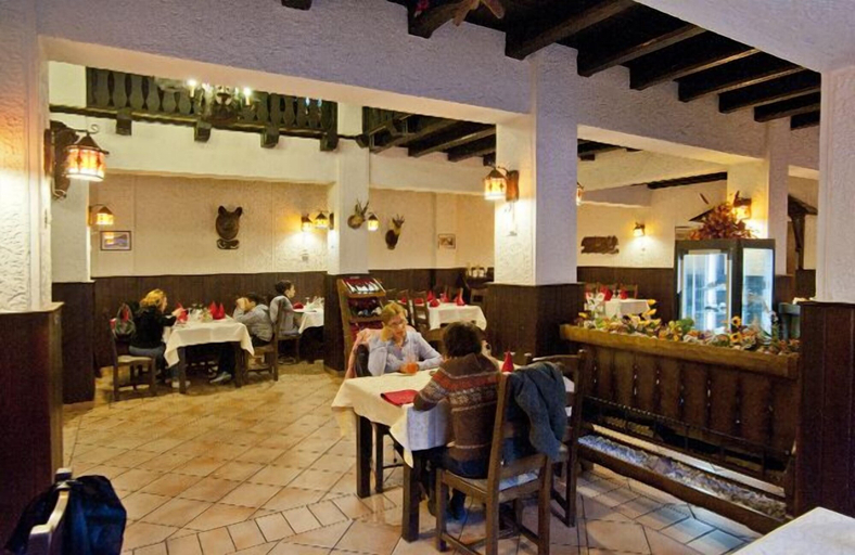 Food & Drinks 5, Hotel Bucegi, Sinaia