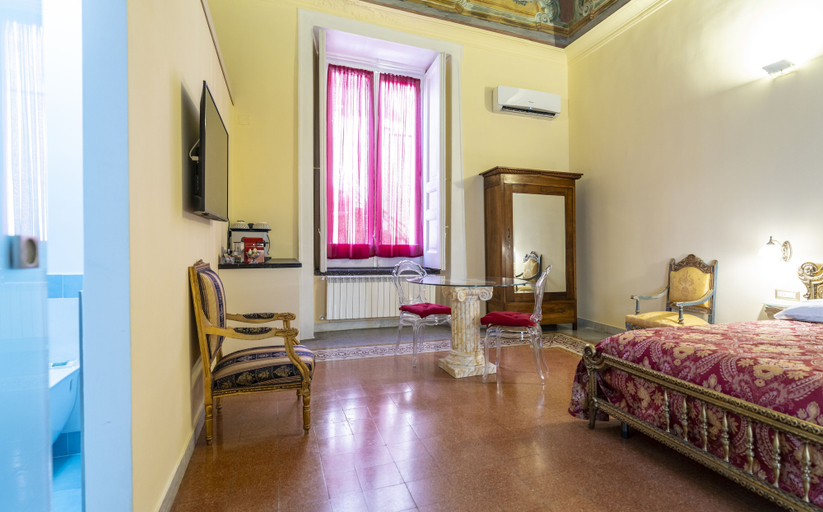Bedroom 4, Residence San Mattia, Napoli