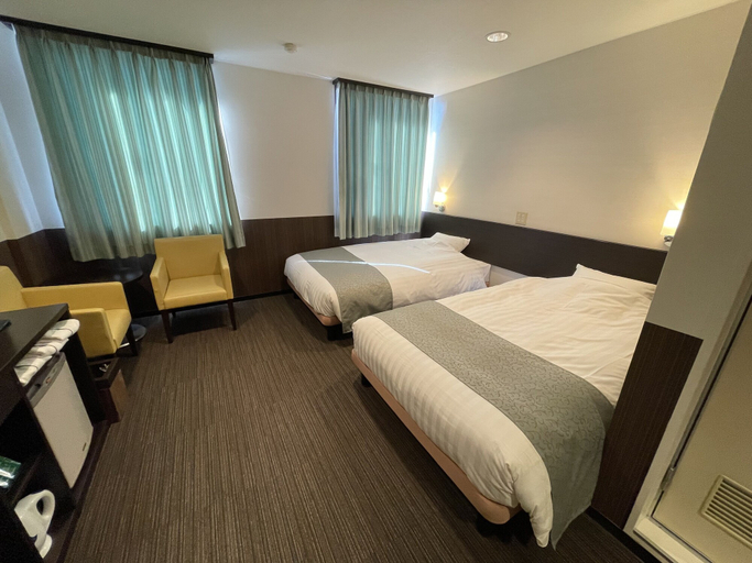 Bedroom 3, le Lac HOTEL OTSU-ISHIYAMA, Ōtsu